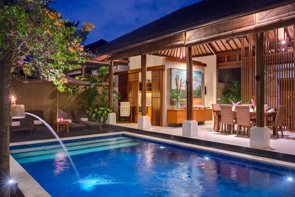 Lakshmi Villas 塞米亚克 外观 照片