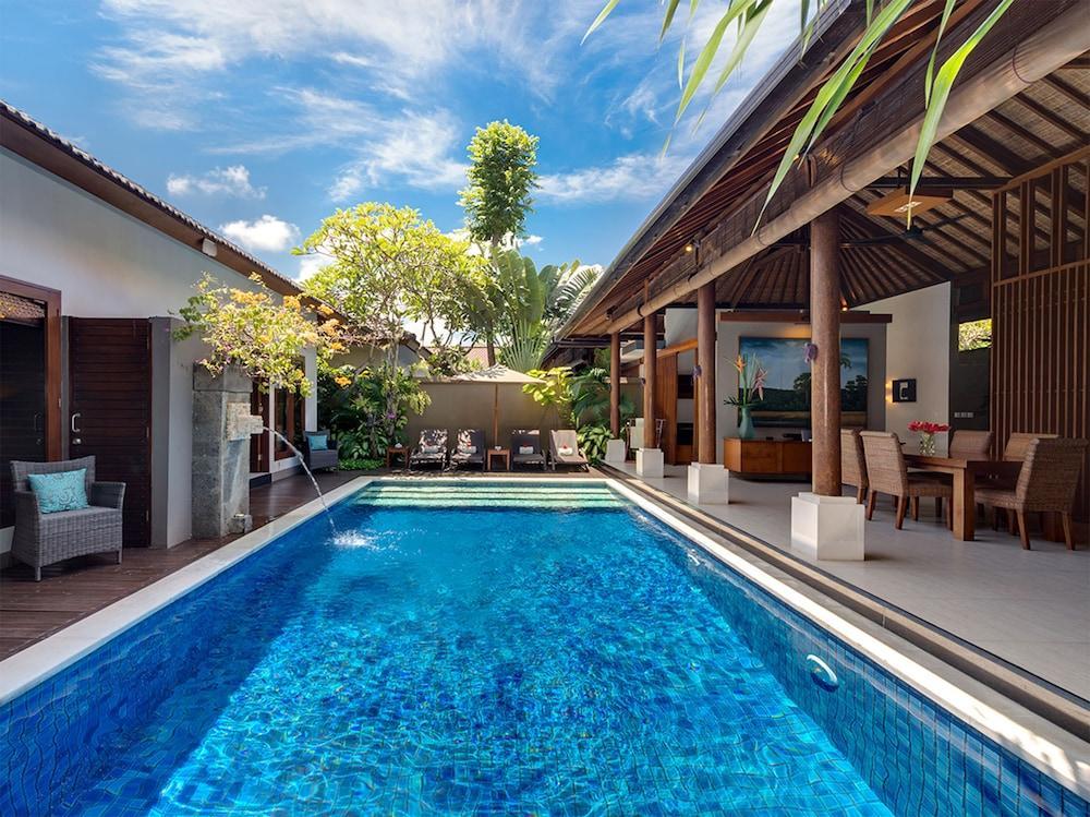 Lakshmi Villas 塞米亚克 外观 照片
