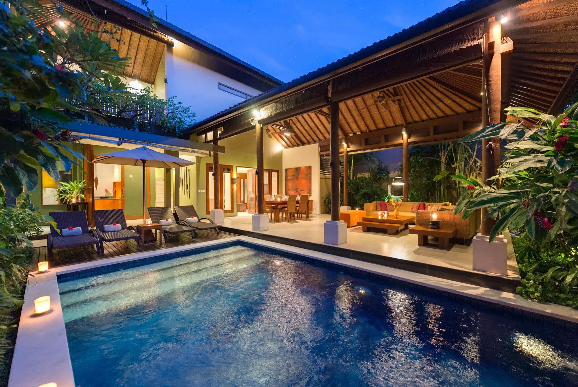 Lakshmi Villas 塞米亚克 外观 照片