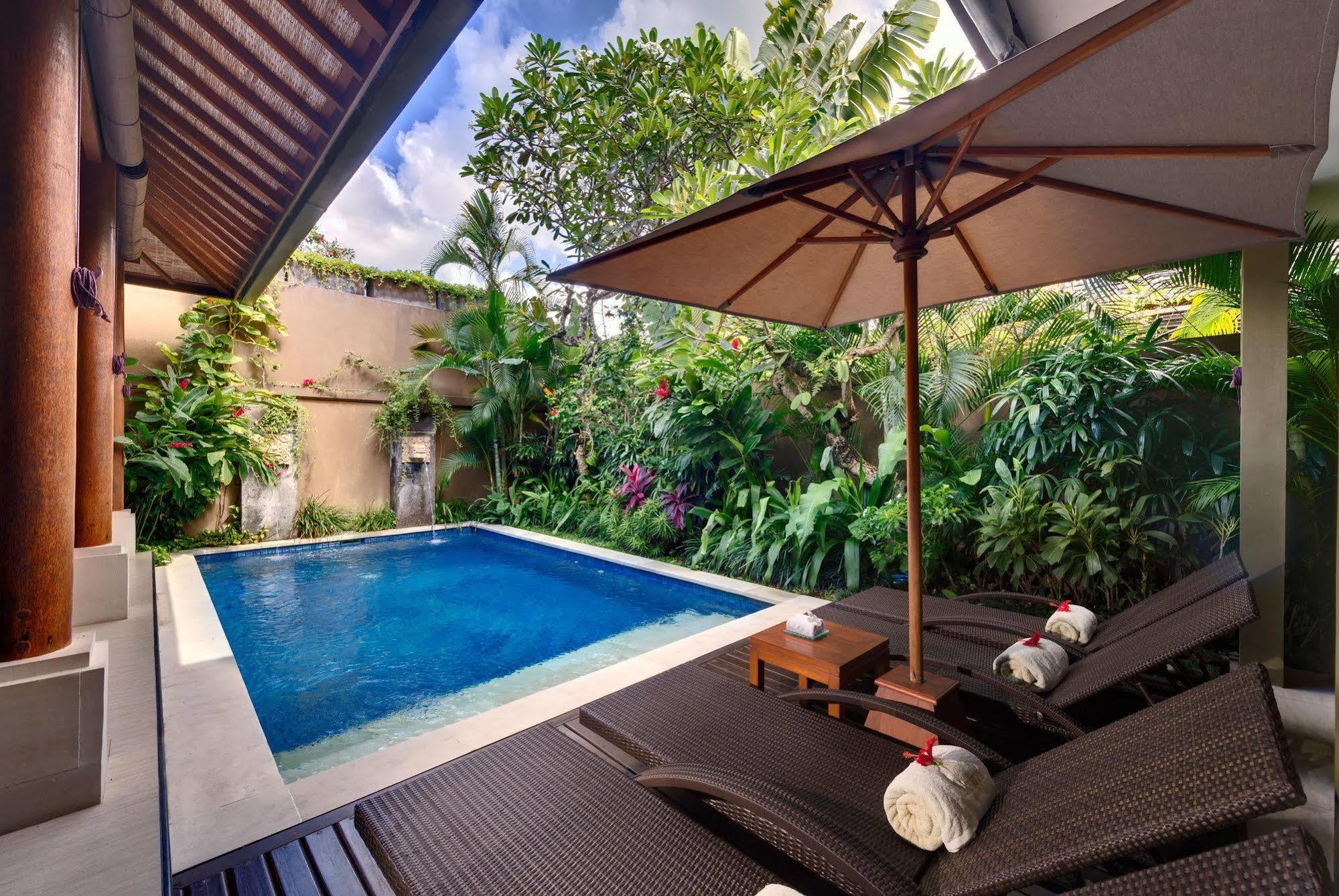 Lakshmi Villas 塞米亚克 外观 照片