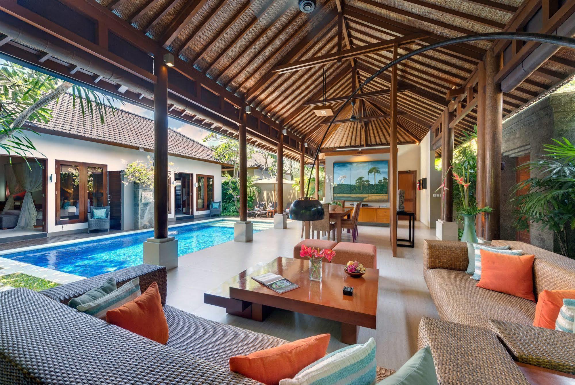 Lakshmi Villas 塞米亚克 外观 照片