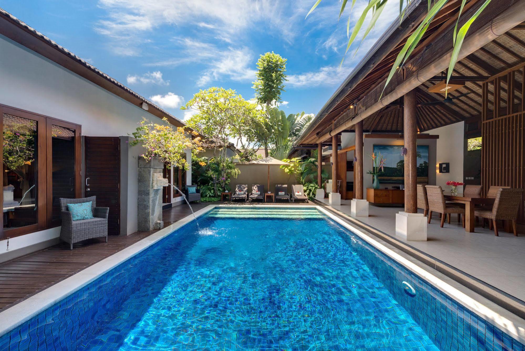 Lakshmi Villas 塞米亚克 外观 照片